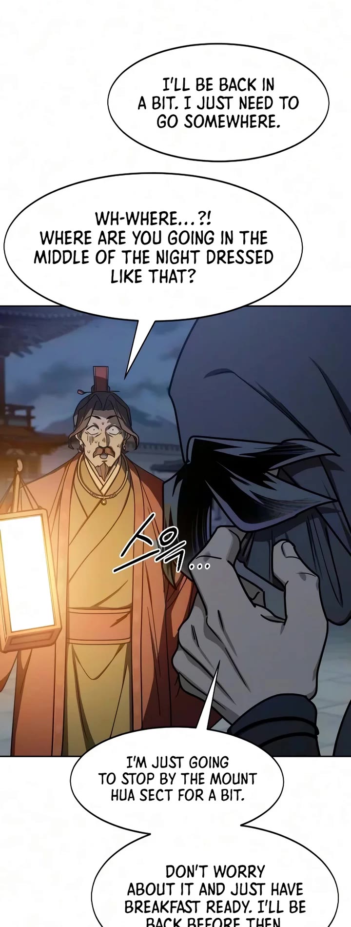 Return of the Mount Hua Sect Chapter 179 page 61 - Chapter 179