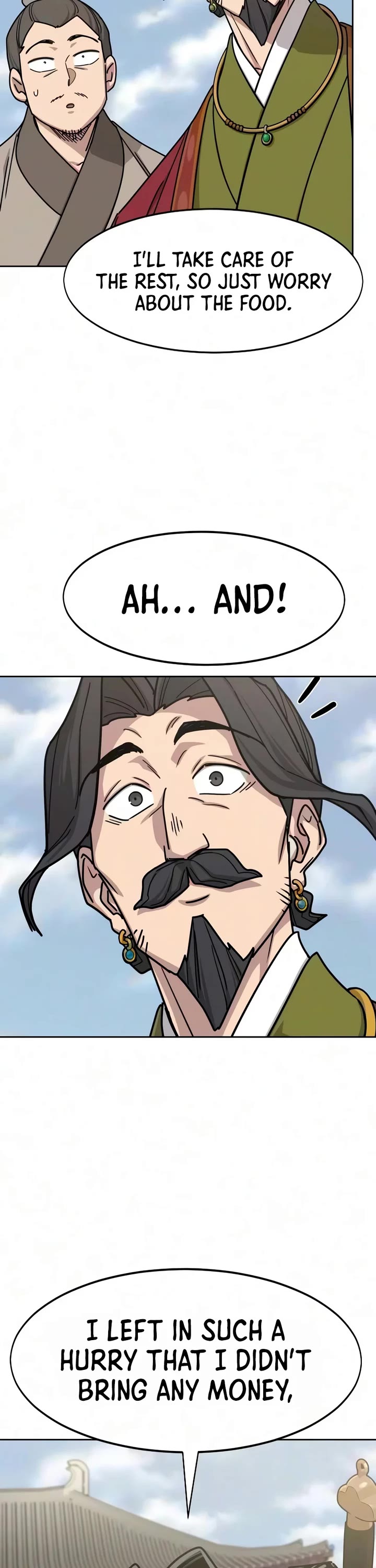 Return of the Mount Hua Sect Chapter 179 page 7 - Chapter 179