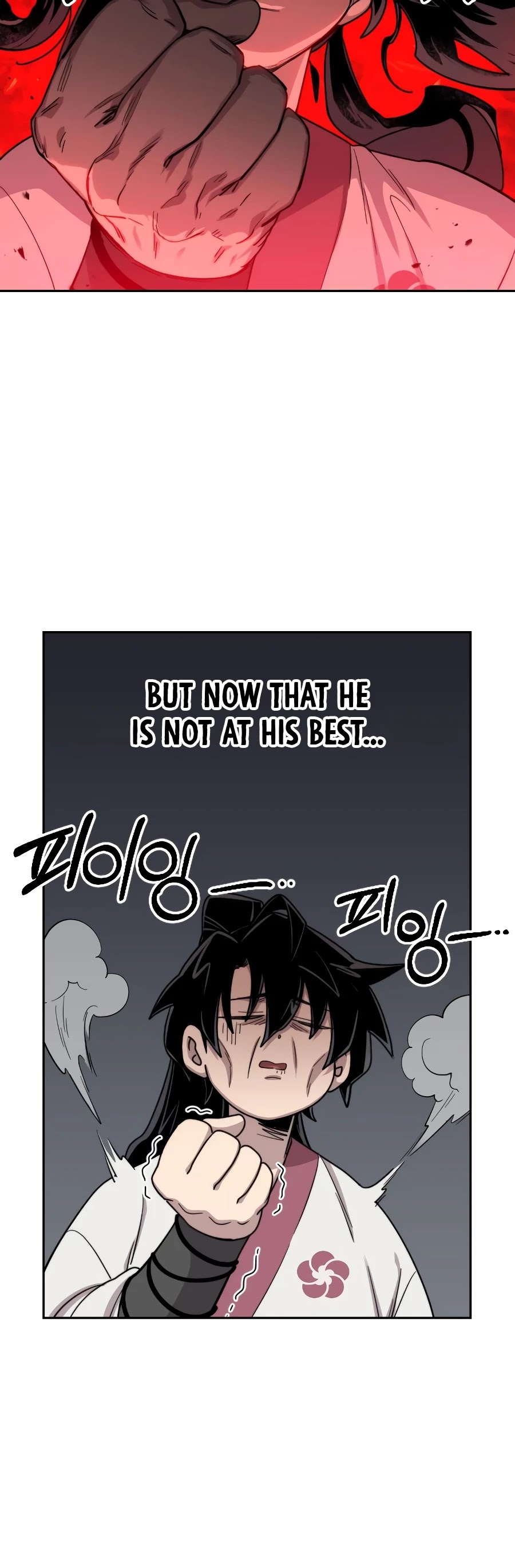 Return of the Mount Hua Sect Chapter 18 page 10 - Chapter 18