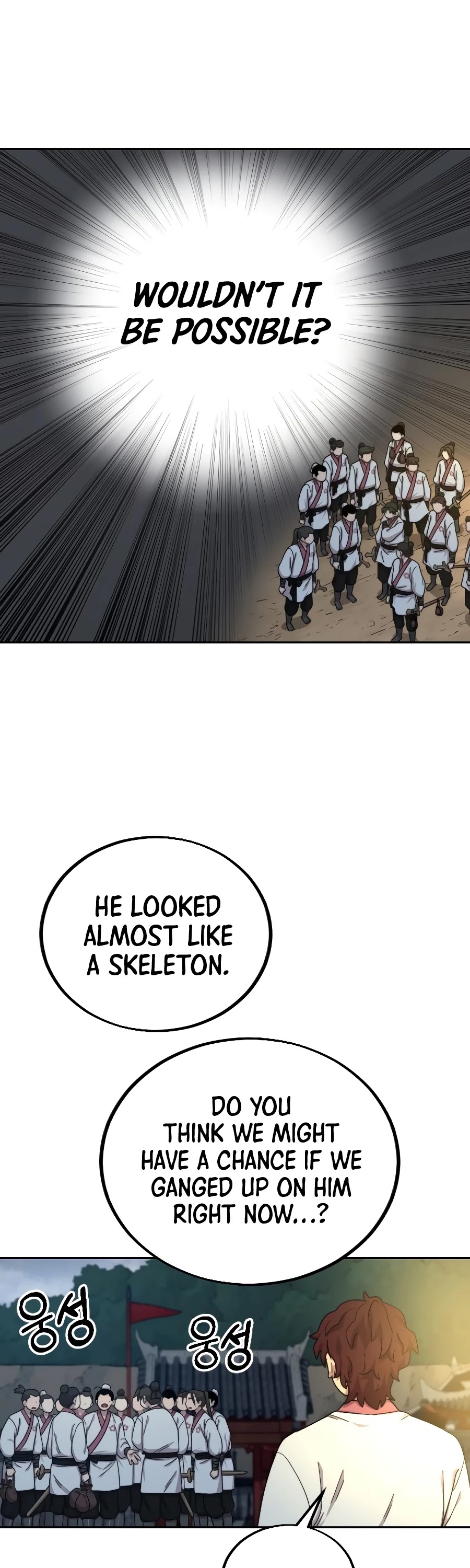 Return of the Mount Hua Sect Chapter 18 page 11 - Chapter 18