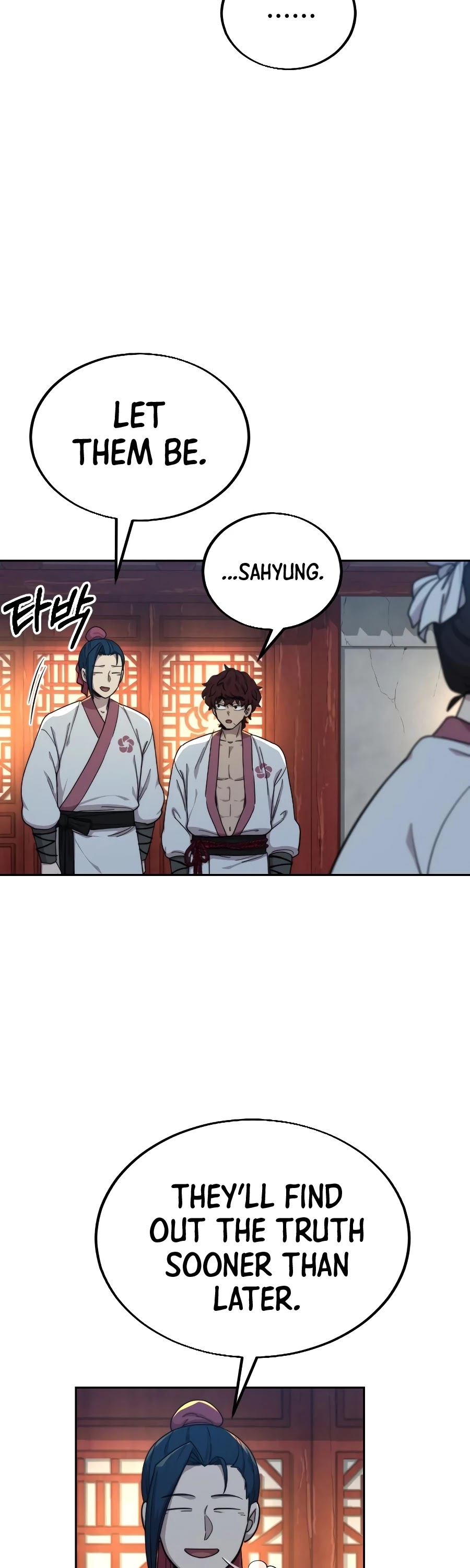 Return of the Mount Hua Sect Chapter 18 page 12 - Chapter 18