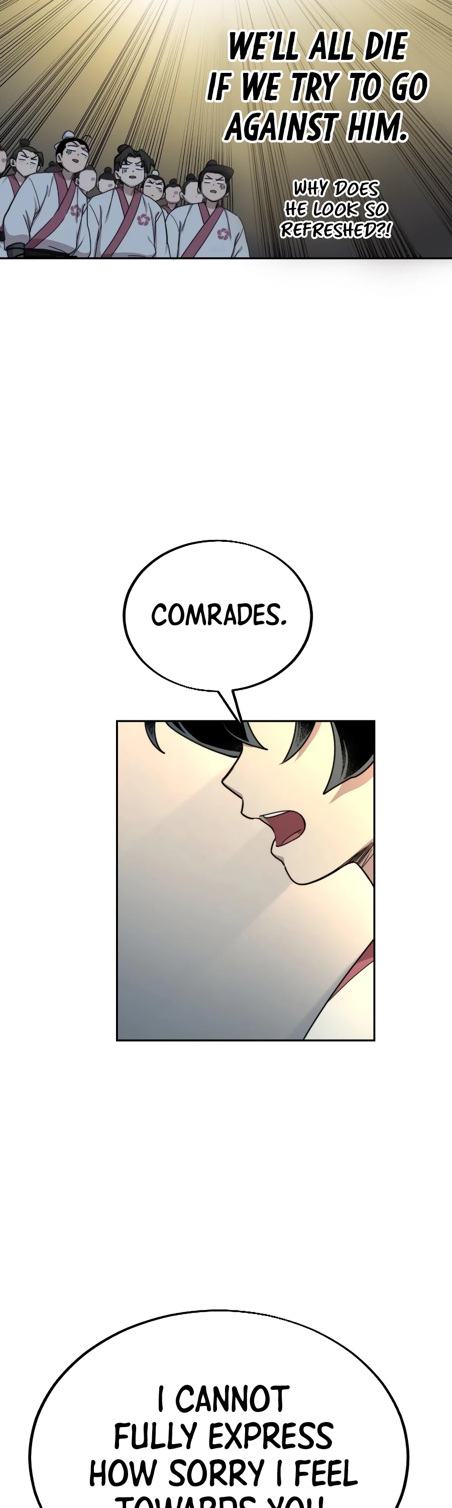 Return of the Mount Hua Sect Chapter 18 page 17 - Chapter 18
