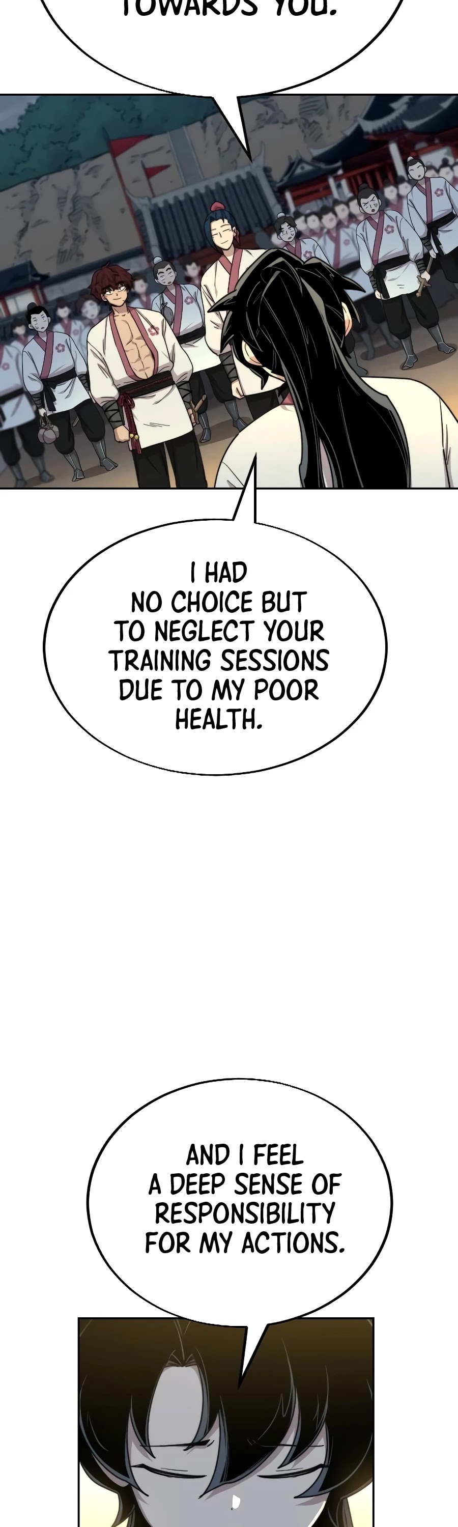 Return of the Mount Hua Sect Chapter 18 page 18 - Chapter 18