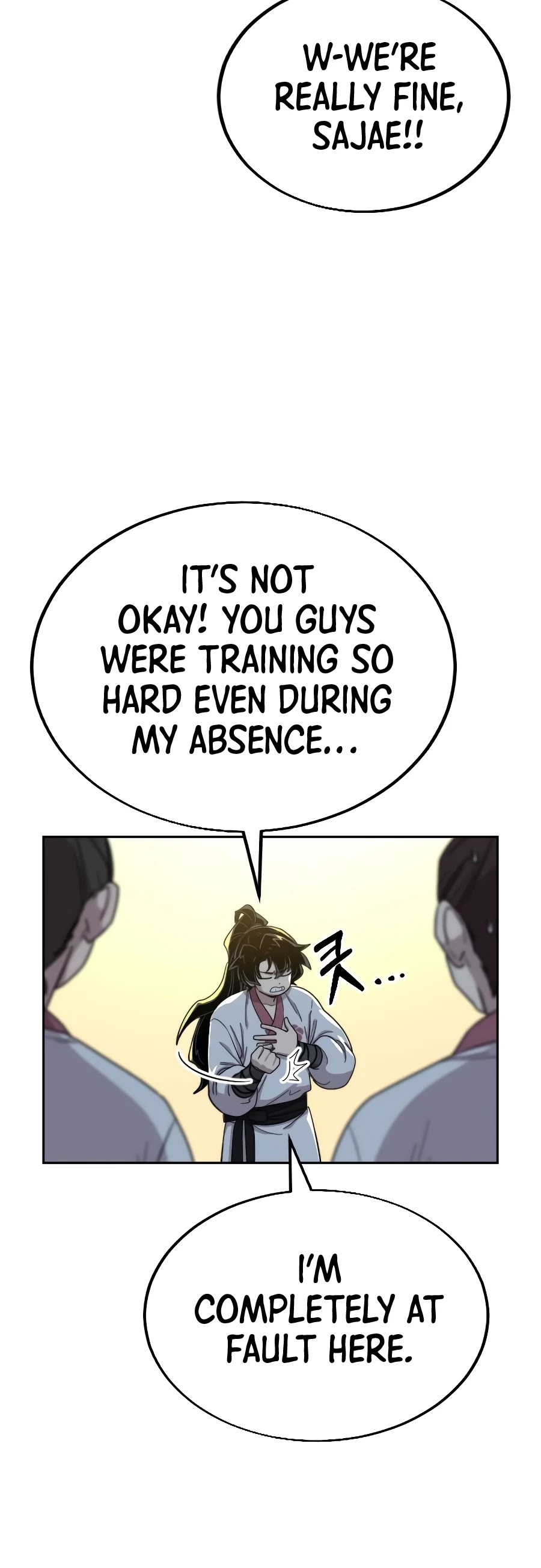 Return of the Mount Hua Sect Chapter 18 page 20 - Chapter 18
