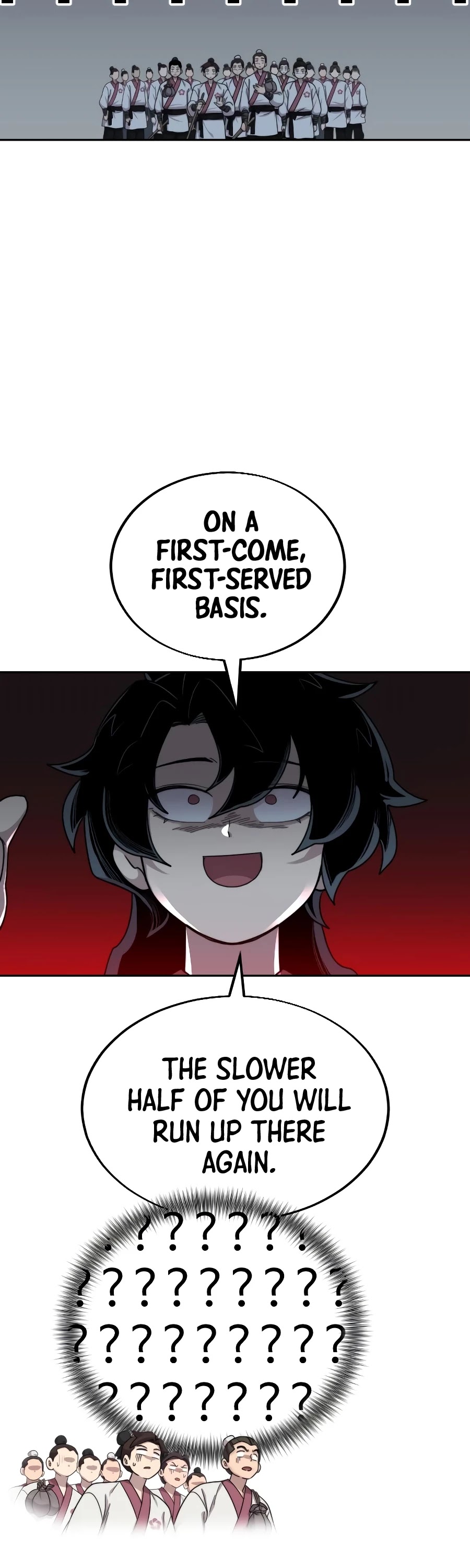 Return of the Mount Hua Sect Chapter 18 page 24 - Chapter 18