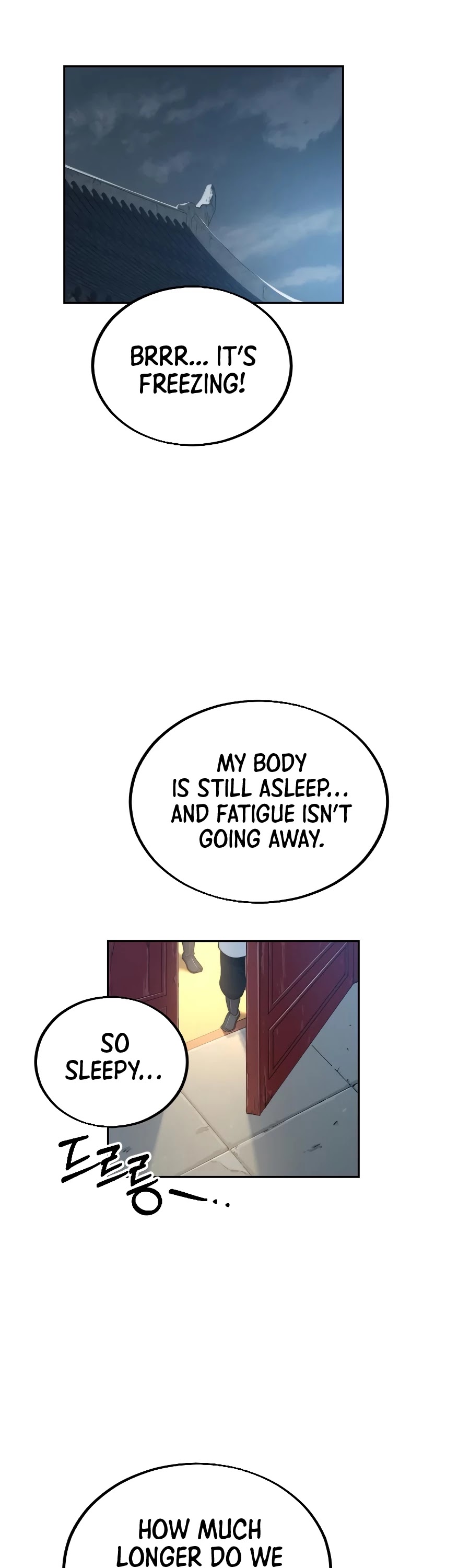 Return of the Mount Hua Sect Chapter 18 page 3 - Chapter 18