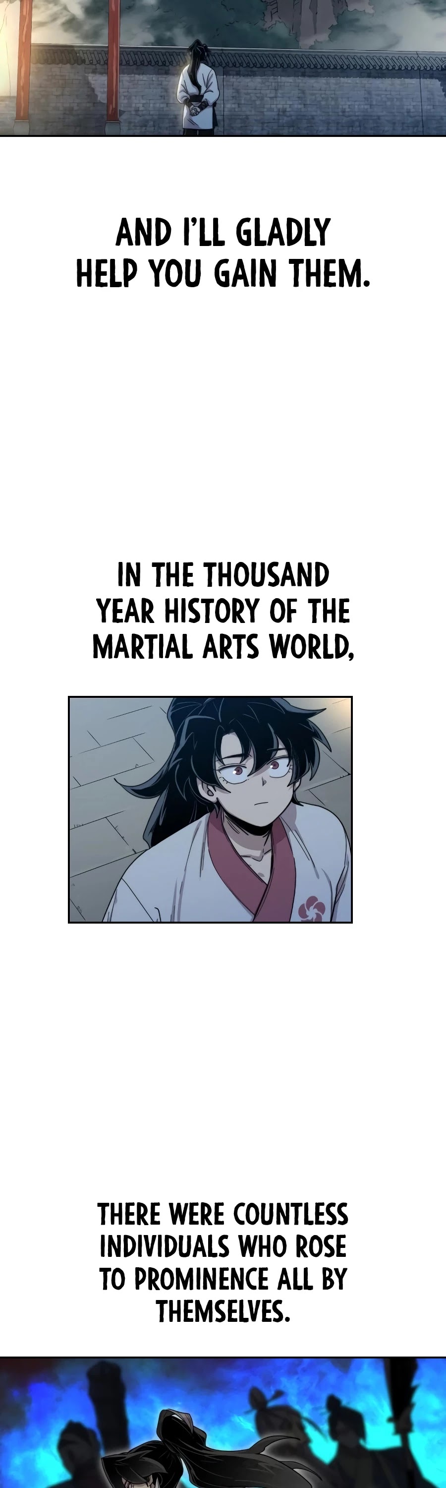 Return of the Mount Hua Sect Chapter 18 page 32 - Chapter 18