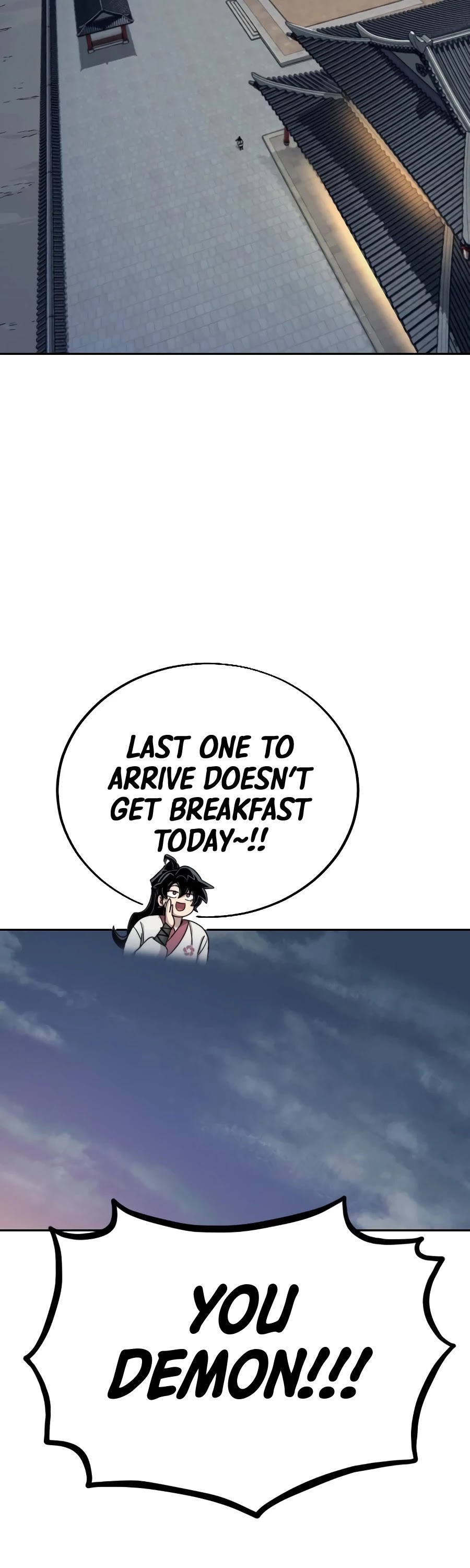 Return of the Mount Hua Sect Chapter 18 page 35 - Chapter 18