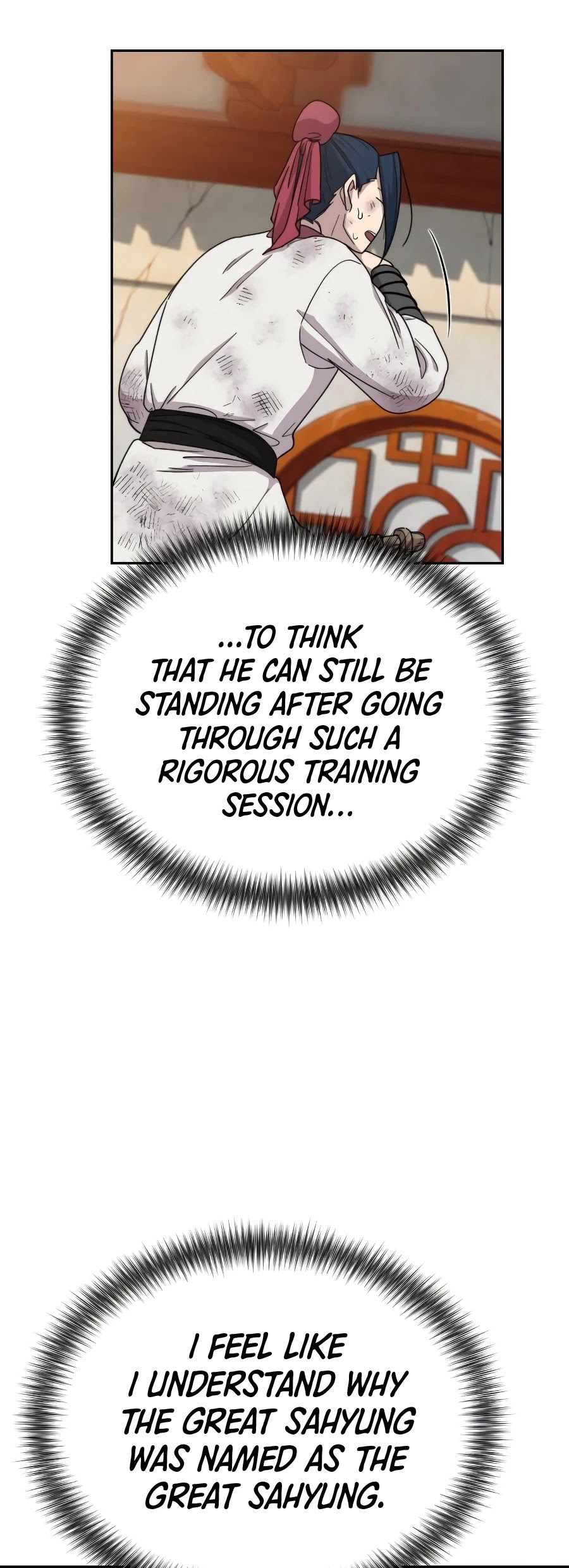 Return of the Mount Hua Sect Chapter 18 page 39 - Chapter 18