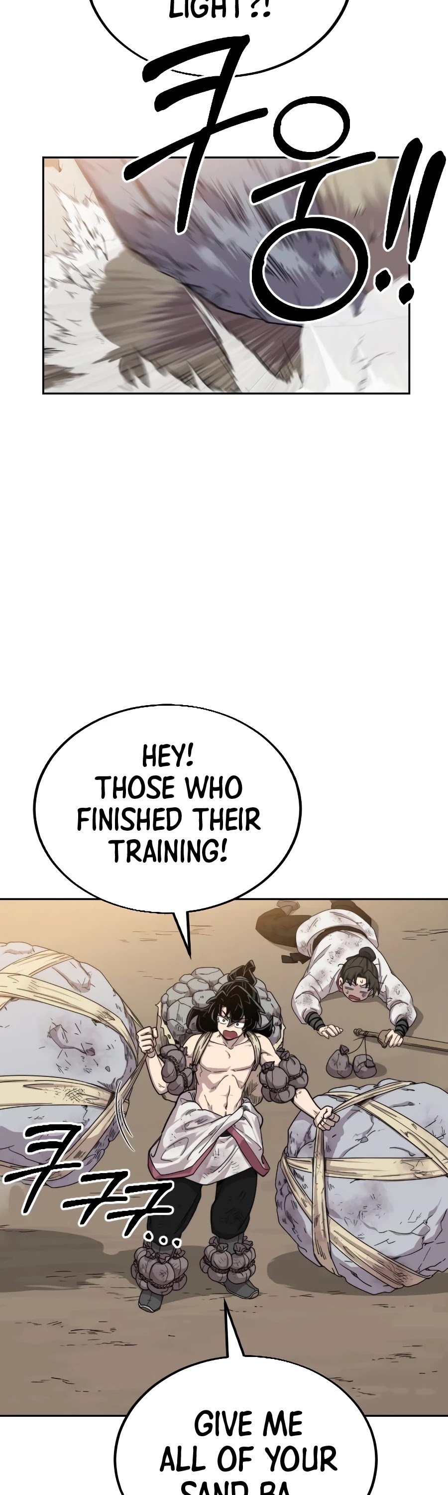 Return of the Mount Hua Sect Chapter 18 page 42 - Chapter 18