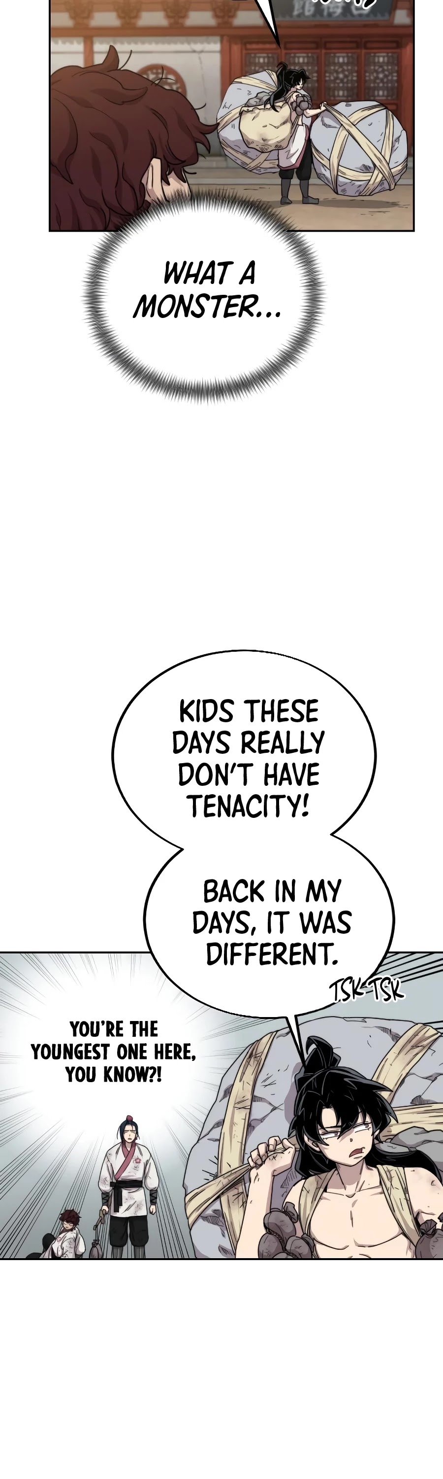 Return of the Mount Hua Sect Chapter 18 page 44 - Chapter 18