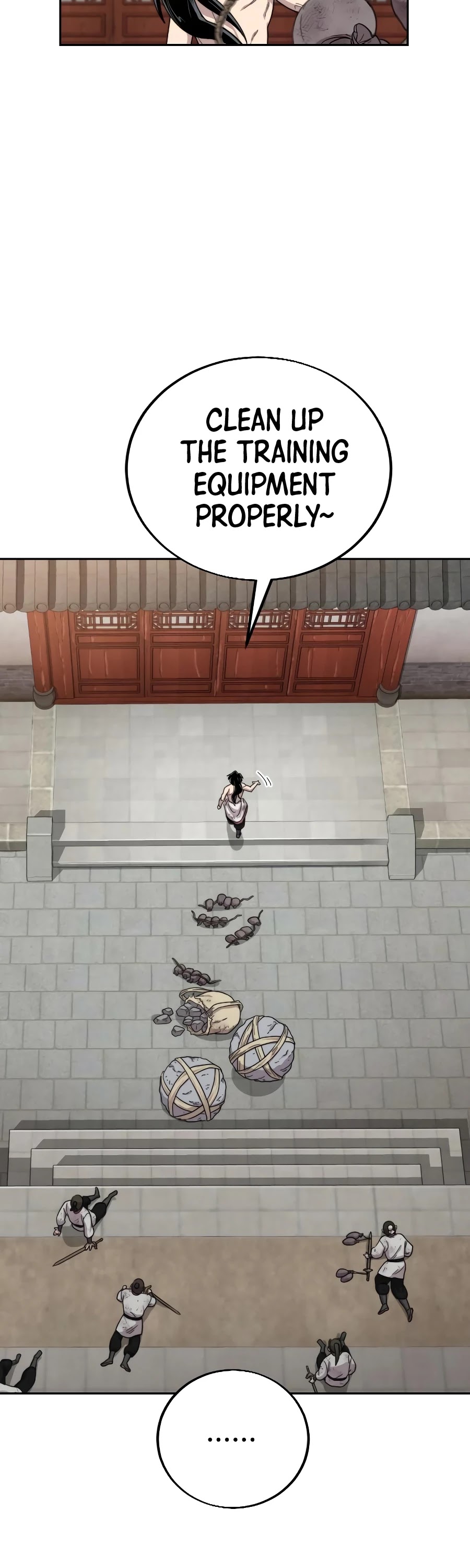 Return of the Mount Hua Sect Chapter 18 page 46 - Chapter 18