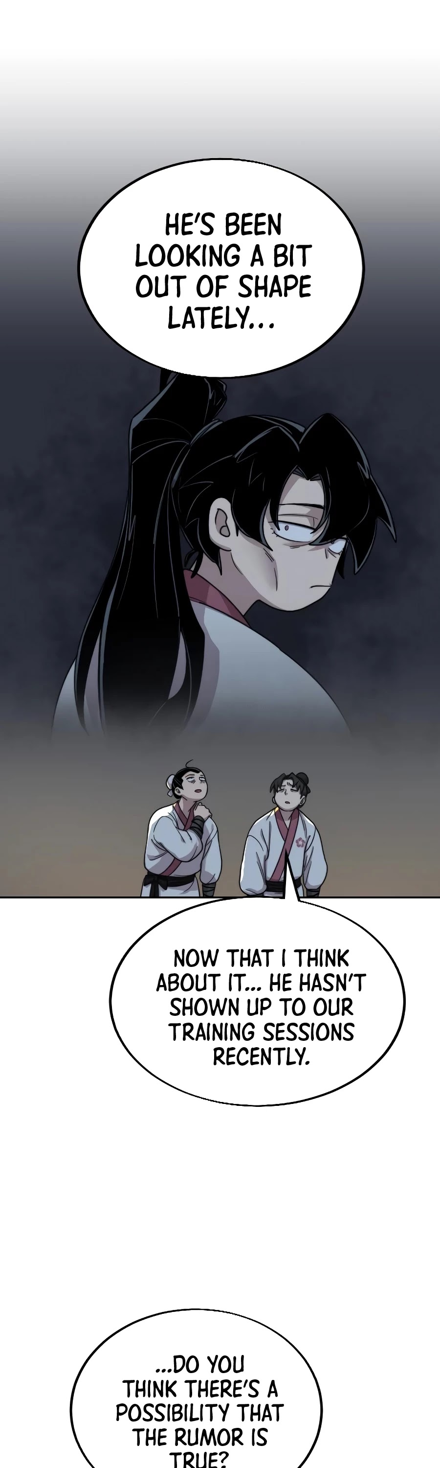 Return of the Mount Hua Sect Chapter 18 page 5 - Chapter 18