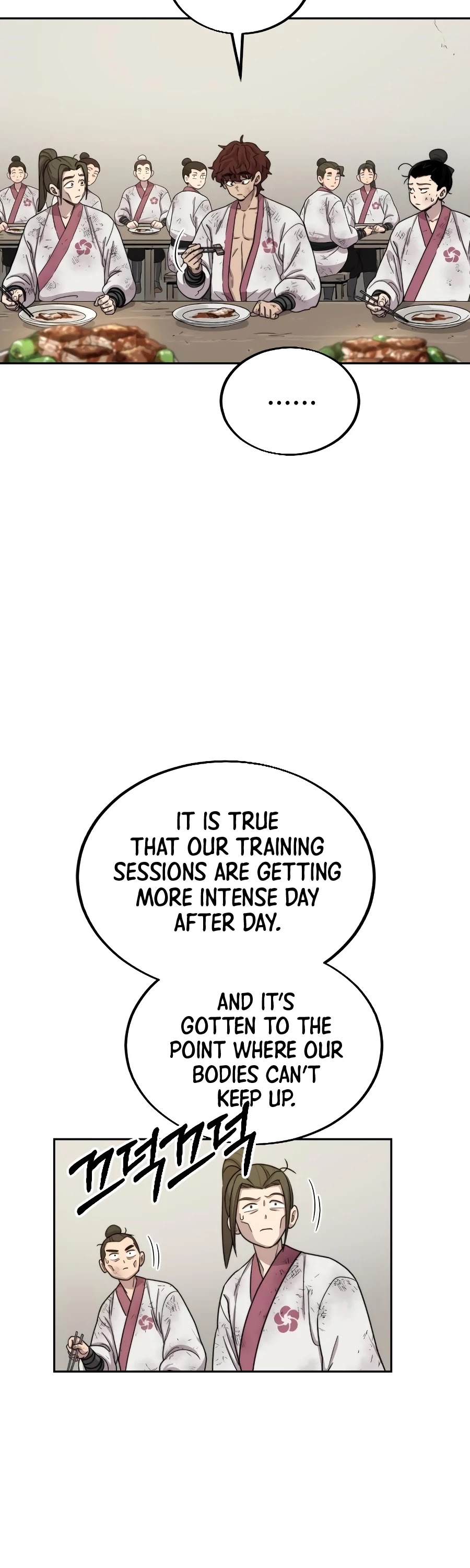 Return of the Mount Hua Sect Chapter 18 page 54 - Chapter 18