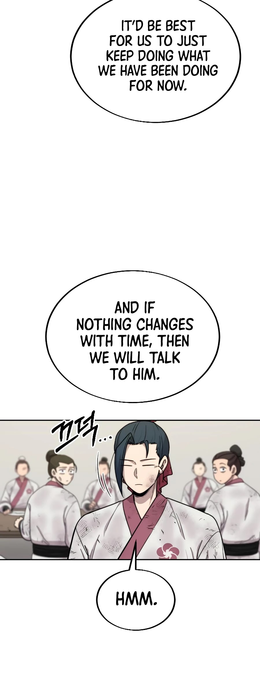 Return of the Mount Hua Sect Chapter 18 page 57 - Chapter 18