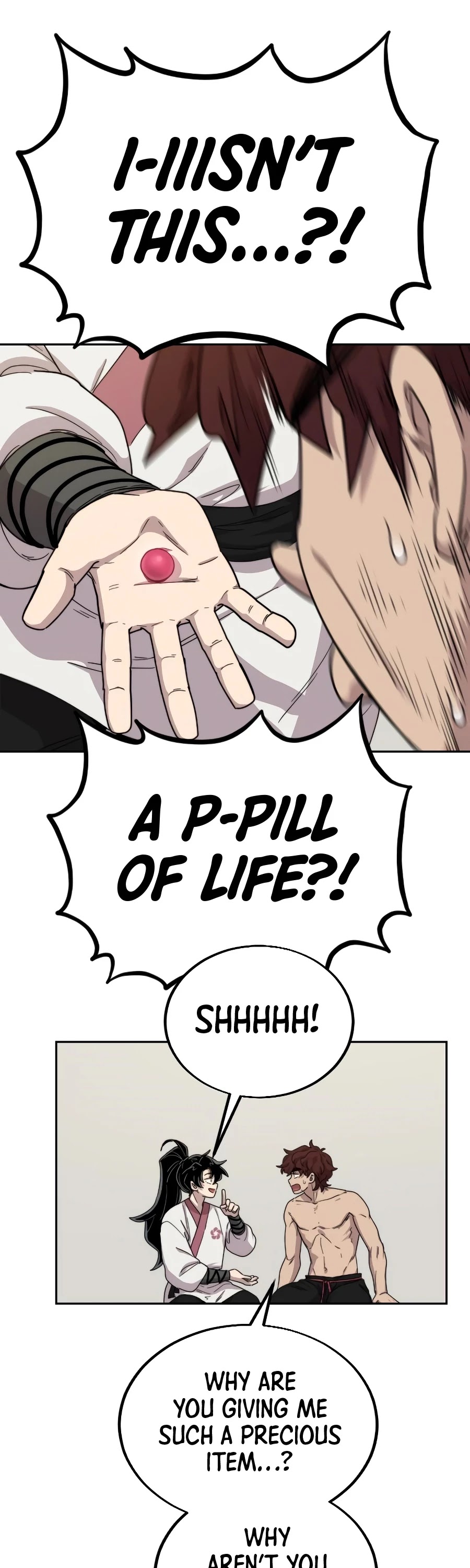 Return of the Mount Hua Sect Chapter 18 page 68 - Chapter 18