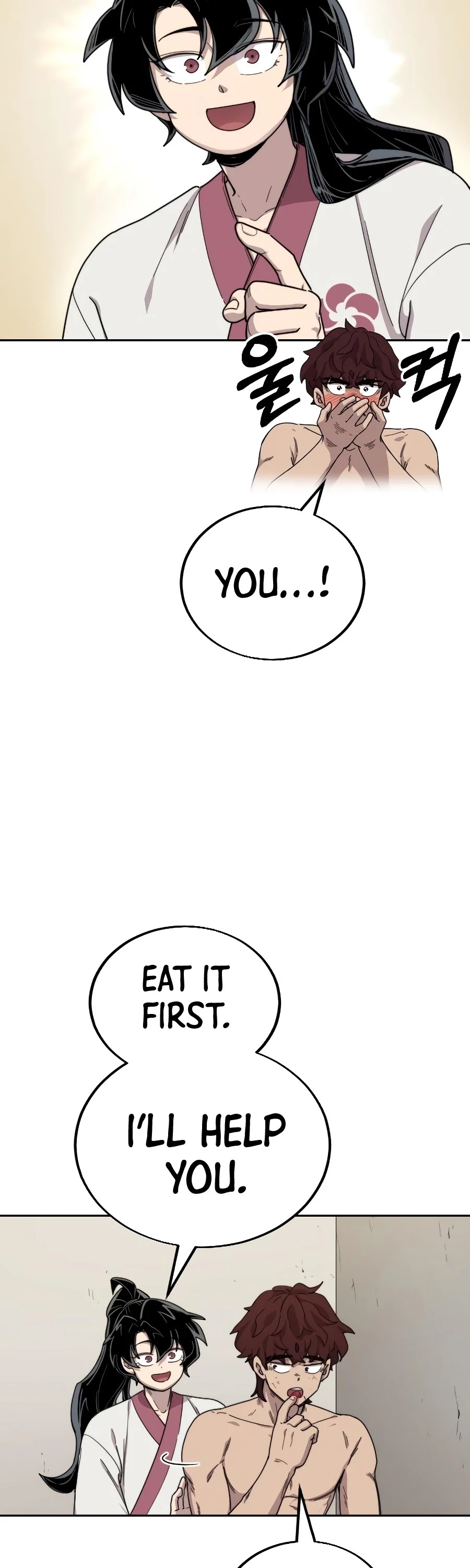 Return of the Mount Hua Sect Chapter 18 page 70 - Chapter 18