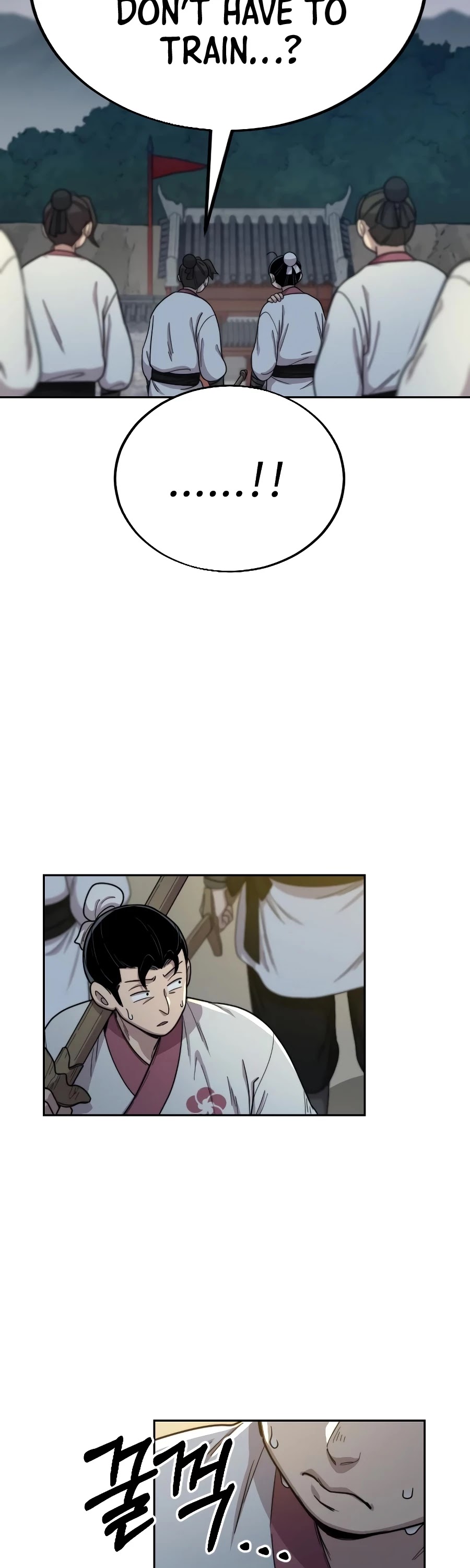 Return of the Mount Hua Sect Chapter 18 page 8 - Chapter 18