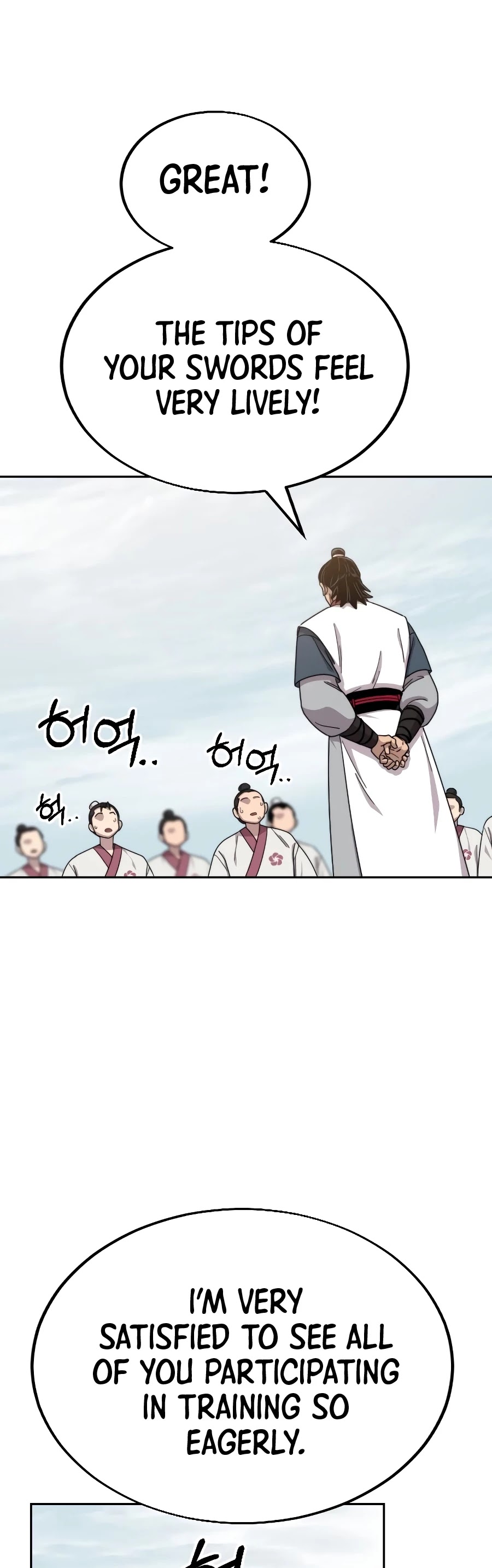 Return of the Mount Hua Sect Chapter 18 page 84 - Chapter 18