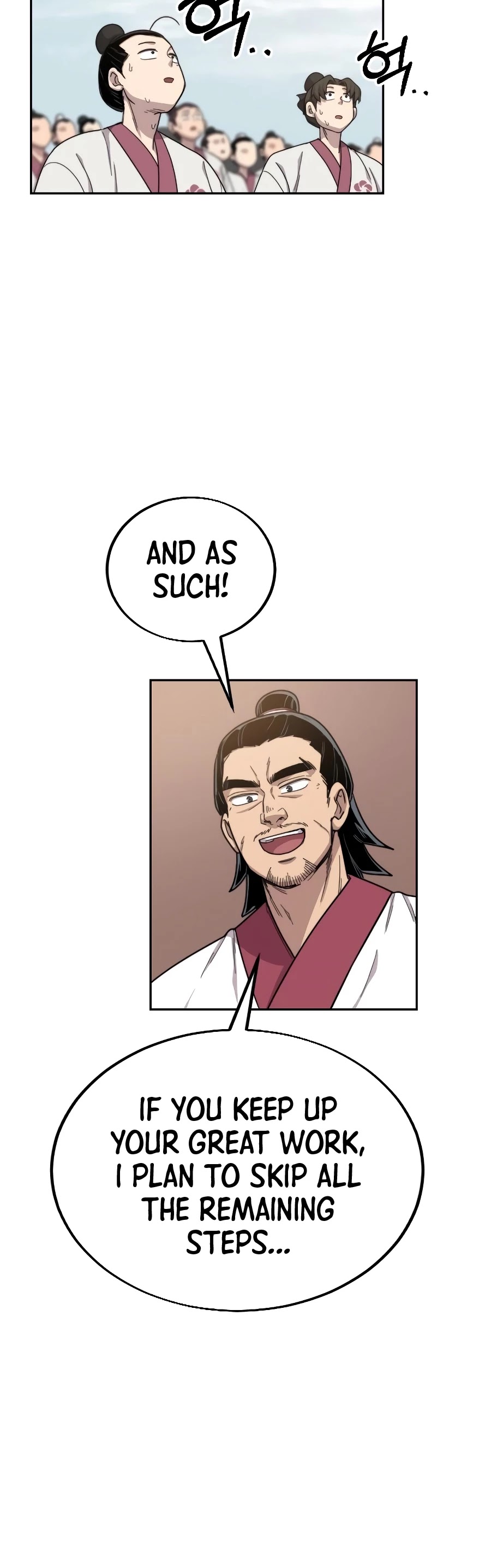 Return of the Mount Hua Sect Chapter 18 page 85 - Chapter 18