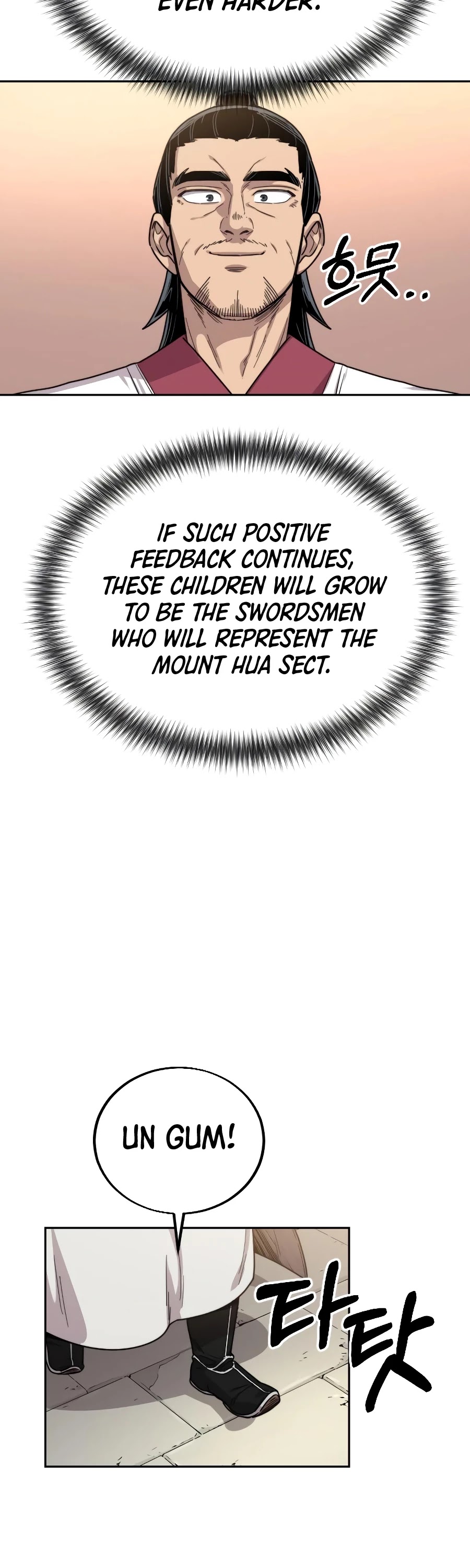 Return of the Mount Hua Sect Chapter 18 page 88 - Chapter 18