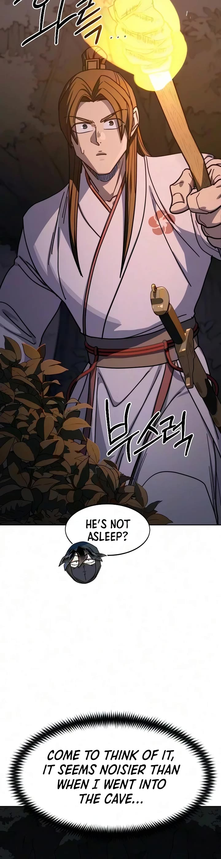 Return of the Mount Hua Sect Chapter 180 page 18 - Chapter 180