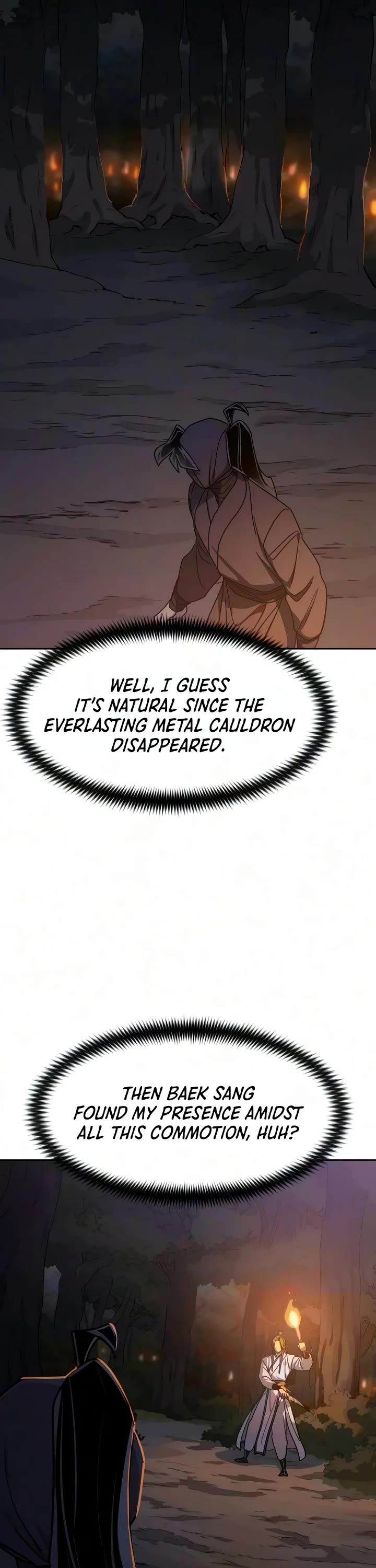 Return of the Mount Hua Sect Chapter 180 page 19 - Chapter 180