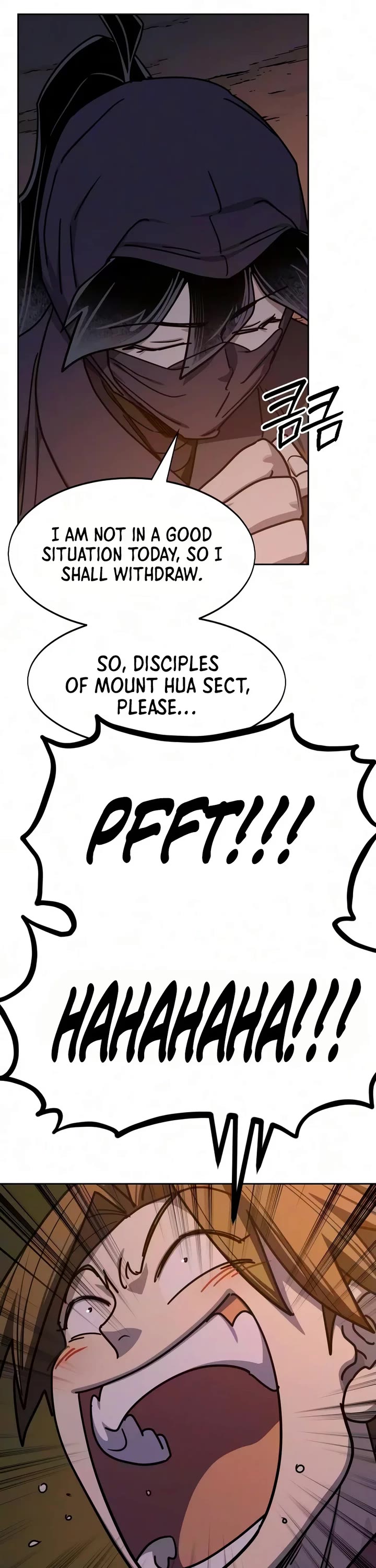 Return of the Mount Hua Sect Chapter 180 page 24 - Chapter 180
