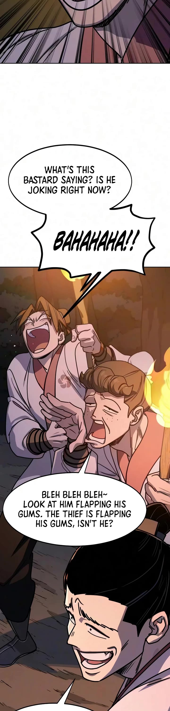 Return of the Mount Hua Sect Chapter 180 page 25 - Chapter 180