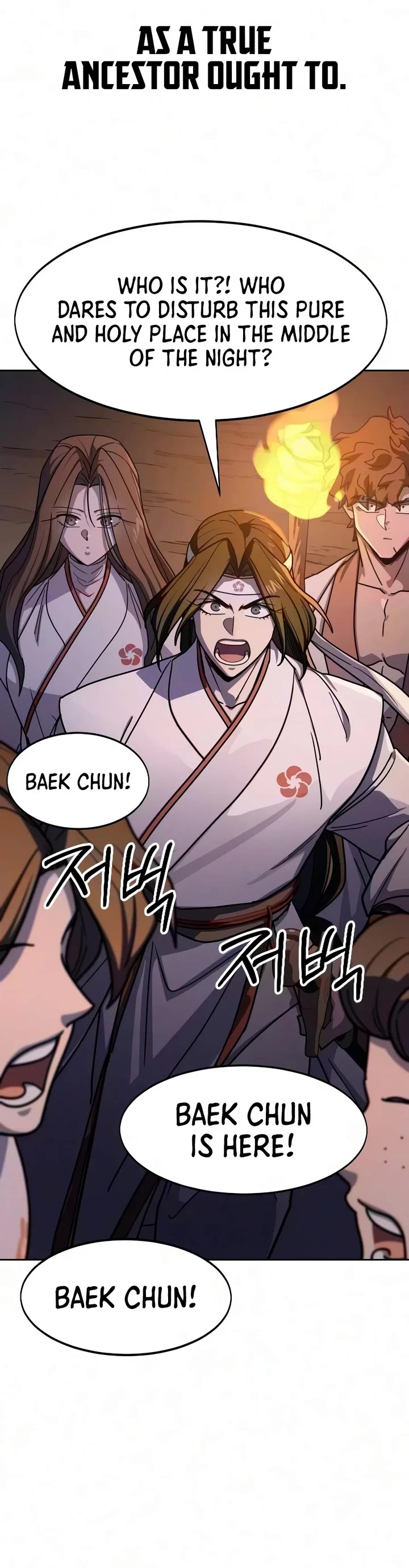 Return of the Mount Hua Sect Chapter 180 page 28 - Chapter 180