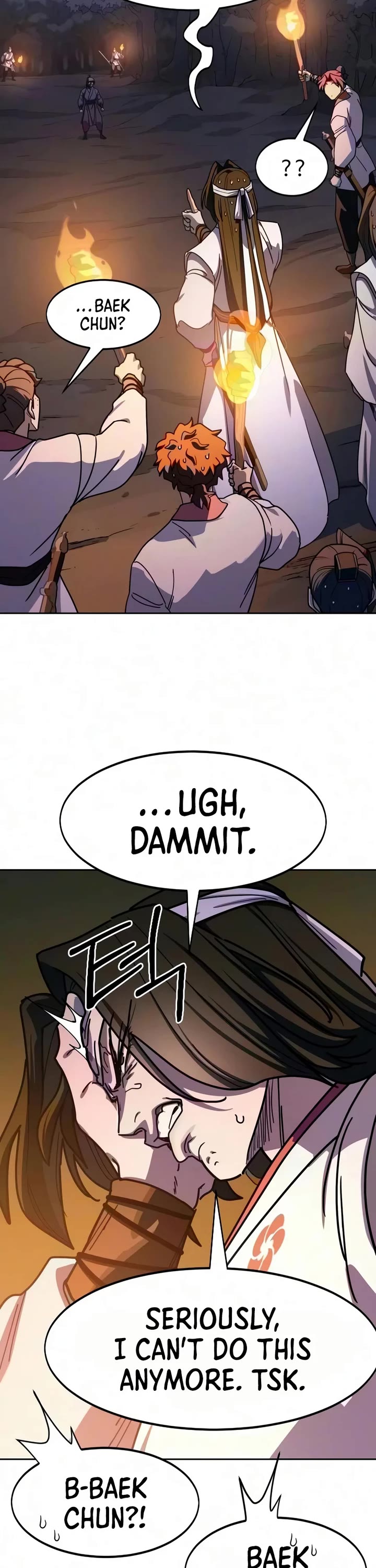 Return of the Mount Hua Sect Chapter 180 page 31 - Chapter 180