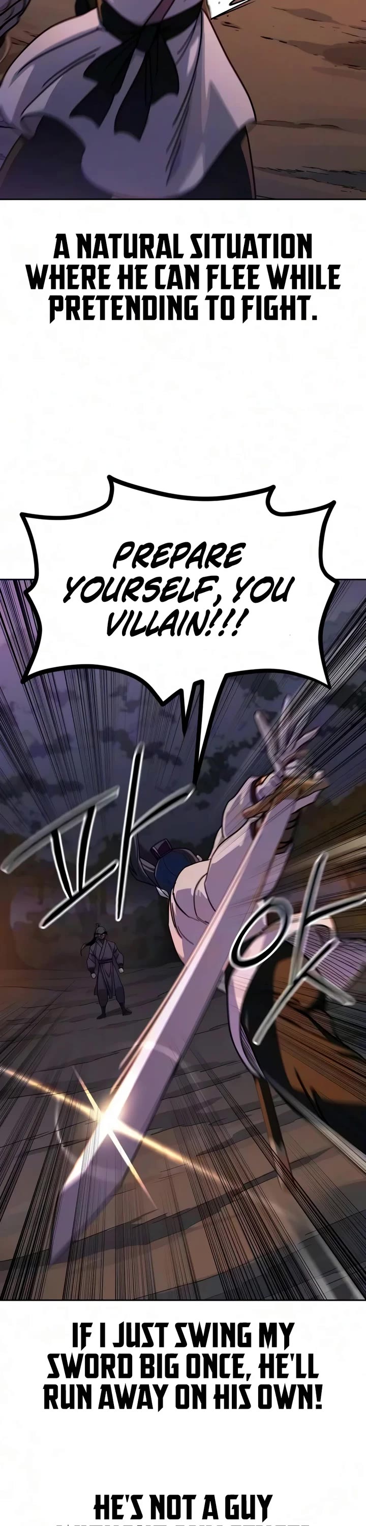 Return of the Mount Hua Sect Chapter 180 page 36 - Chapter 180