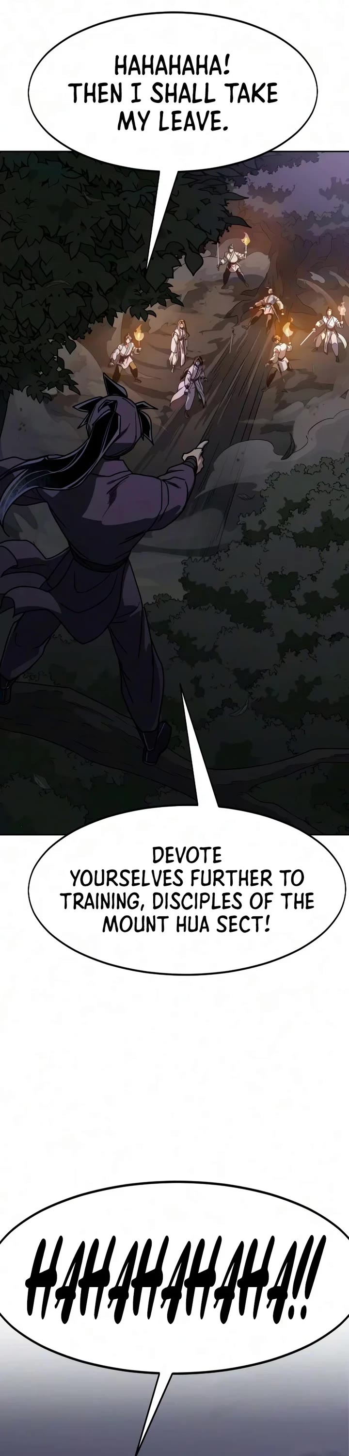 Return of the Mount Hua Sect Chapter 180 page 40 - Chapter 180