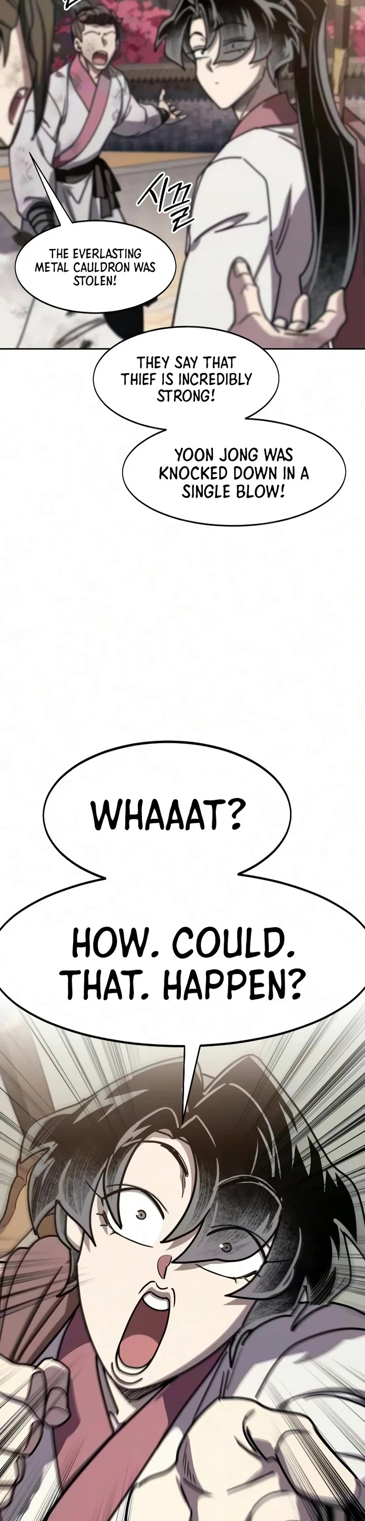 Return of the Mount Hua Sect Chapter 180 page 46 - Chapter 180