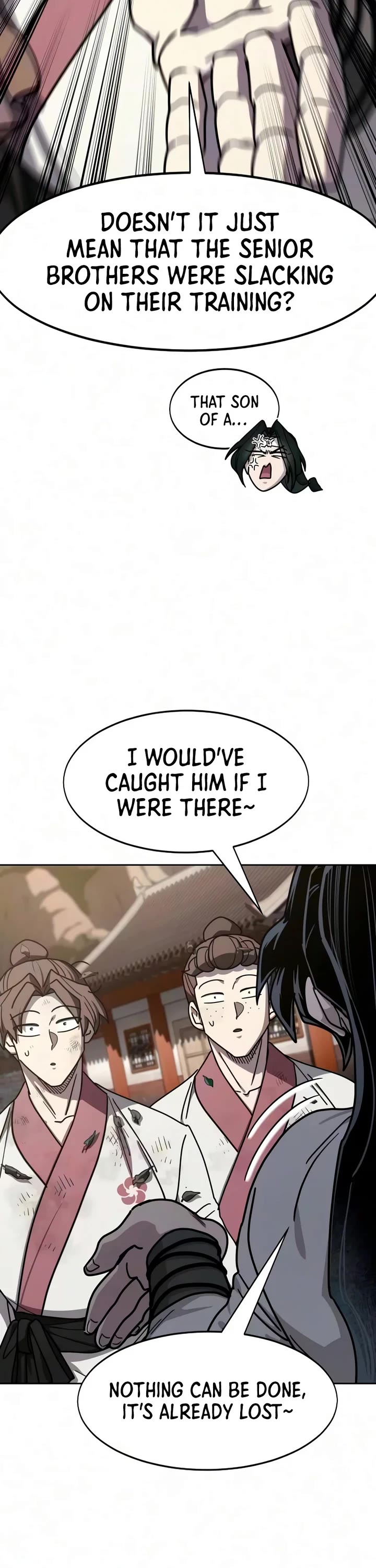 Return of the Mount Hua Sect Chapter 180 page 47 - Chapter 180