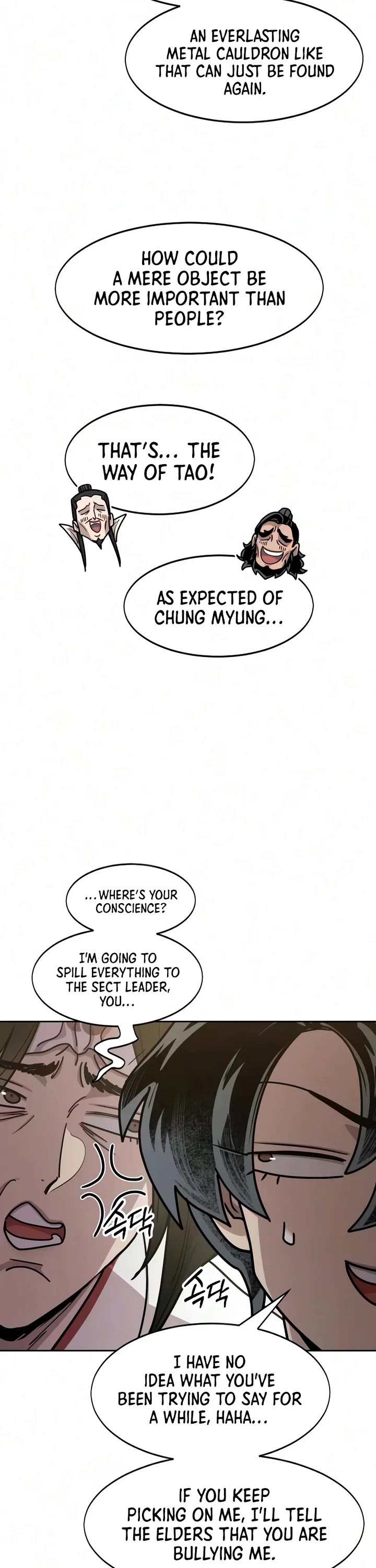 Return of the Mount Hua Sect Chapter 180 page 52 - Chapter 180
