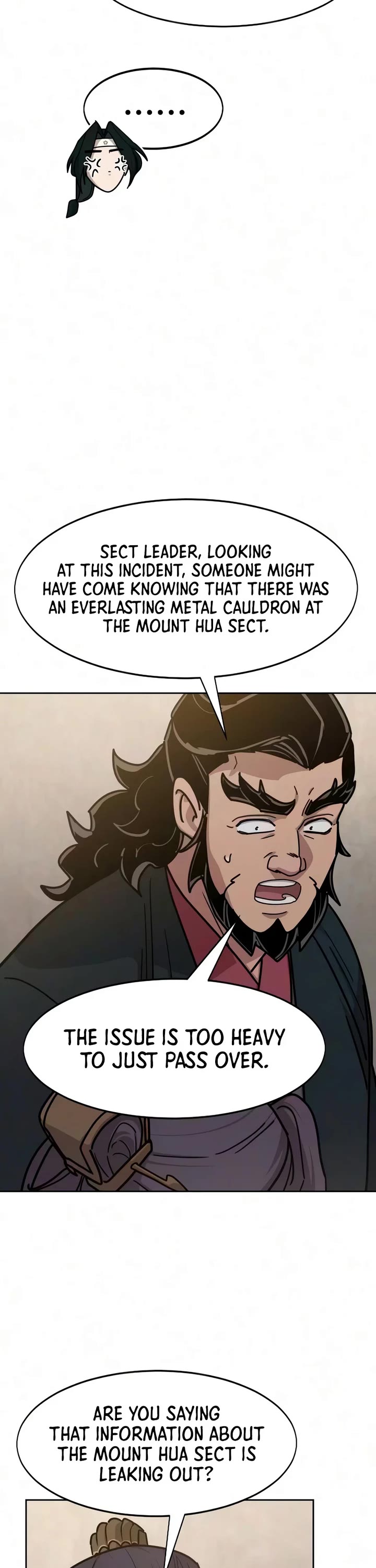 Return of the Mount Hua Sect Chapter 180 page 53 - Chapter 180