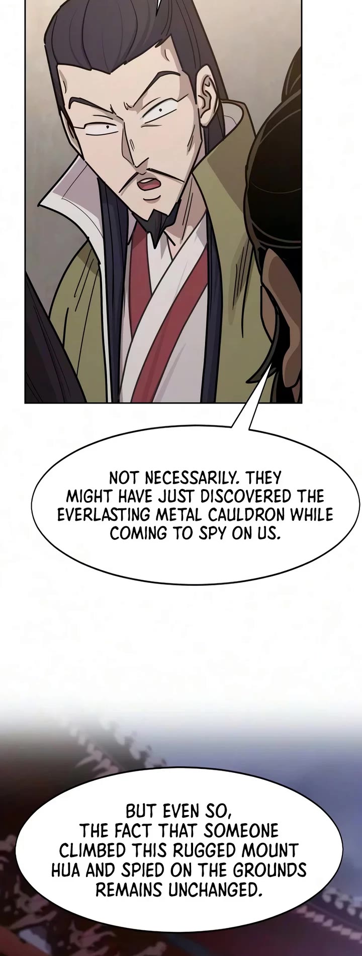 Return of the Mount Hua Sect Chapter 180 page 54 - Chapter 180