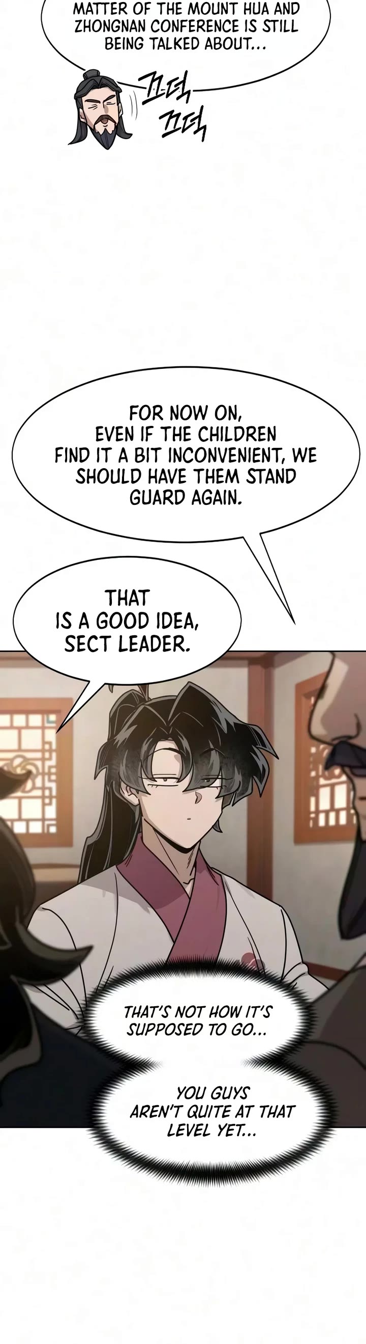 Return of the Mount Hua Sect Chapter 180 page 56 - Chapter 180