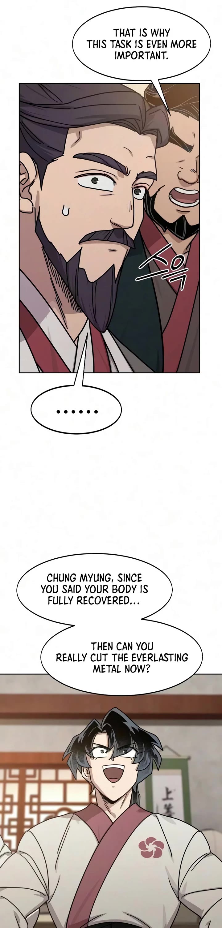 Return of the Mount Hua Sect Chapter 180 page 57 - Chapter 180
