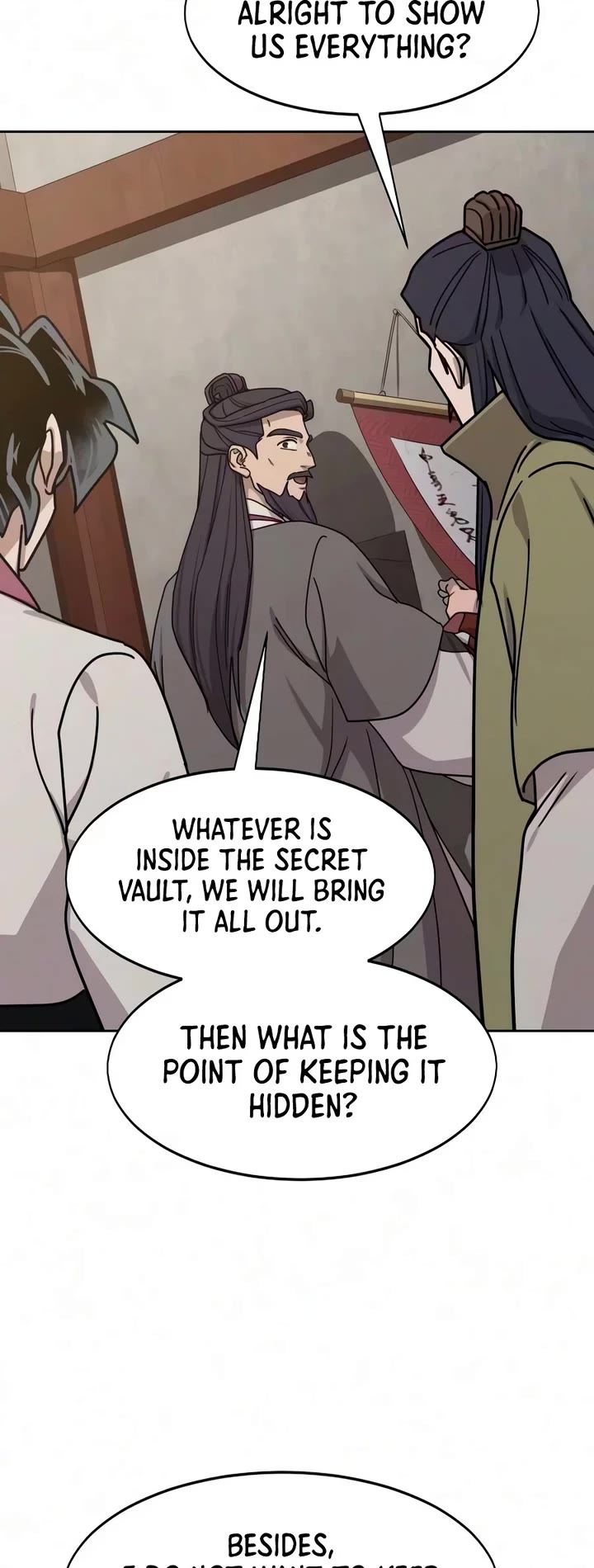 Return of the Mount Hua Sect Chapter 180 page 60 - Chapter 180