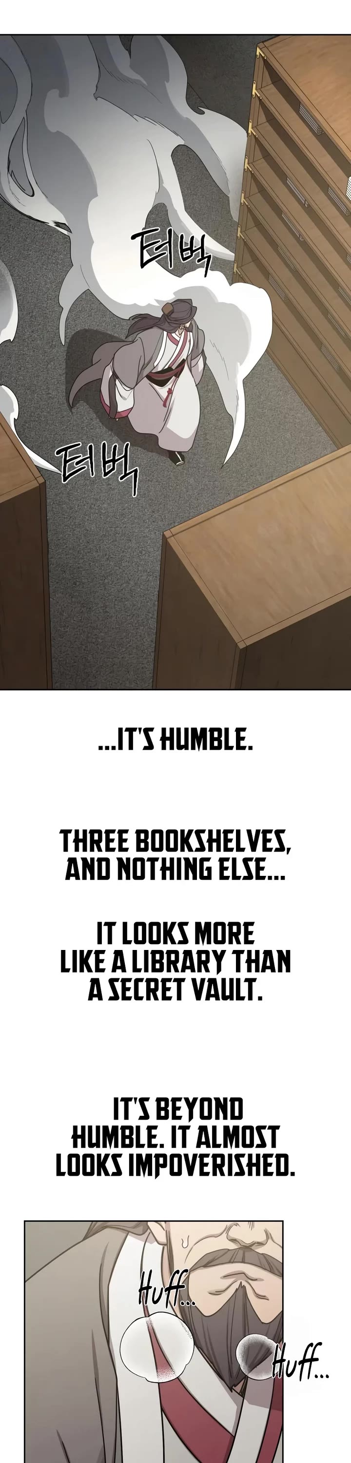 Return of the Mount Hua Sect Chapter 181 page 18 - Chapter 181