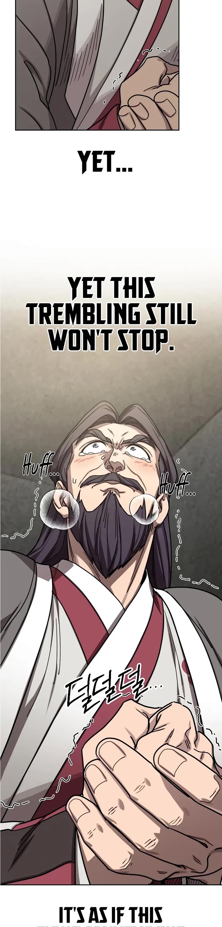 Return of the Mount Hua Sect Chapter 181 page 19 - Chapter 181