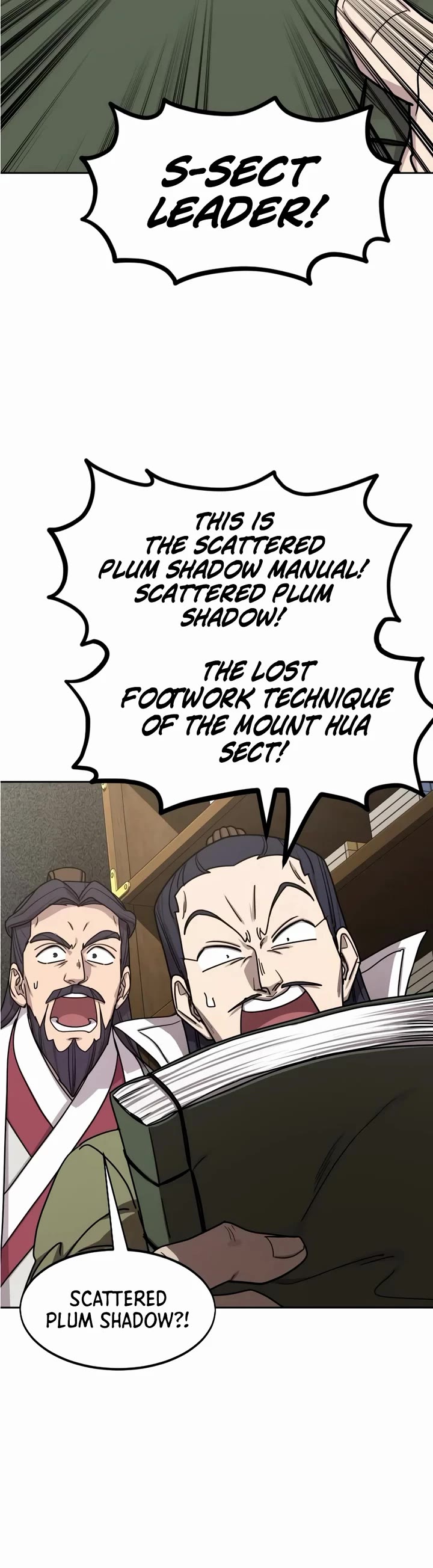 Return of the Mount Hua Sect Chapter 181 page 22 - Chapter 181
