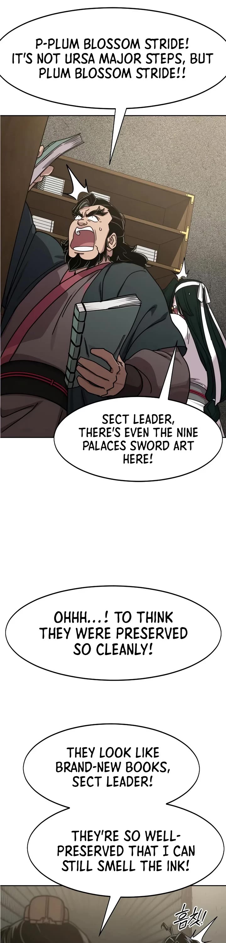 Return of the Mount Hua Sect Chapter 181 page 23 - Chapter 181