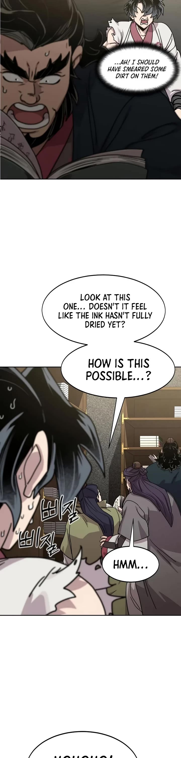 Return of the Mount Hua Sect Chapter 181 page 24 - Chapter 181