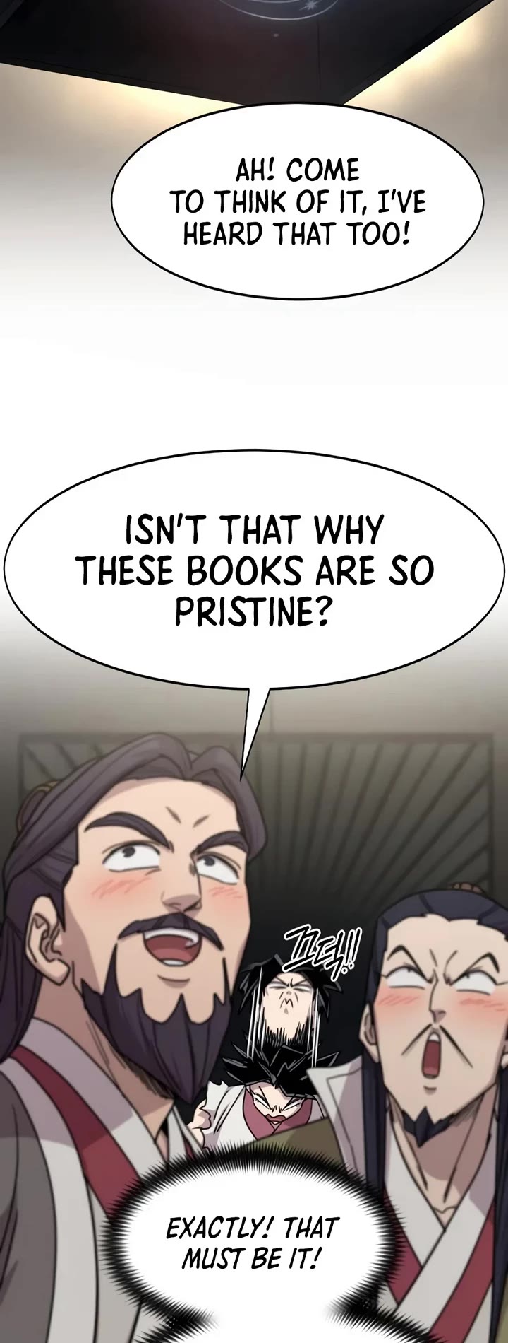 Return of the Mount Hua Sect Chapter 181 page 26 - Chapter 181