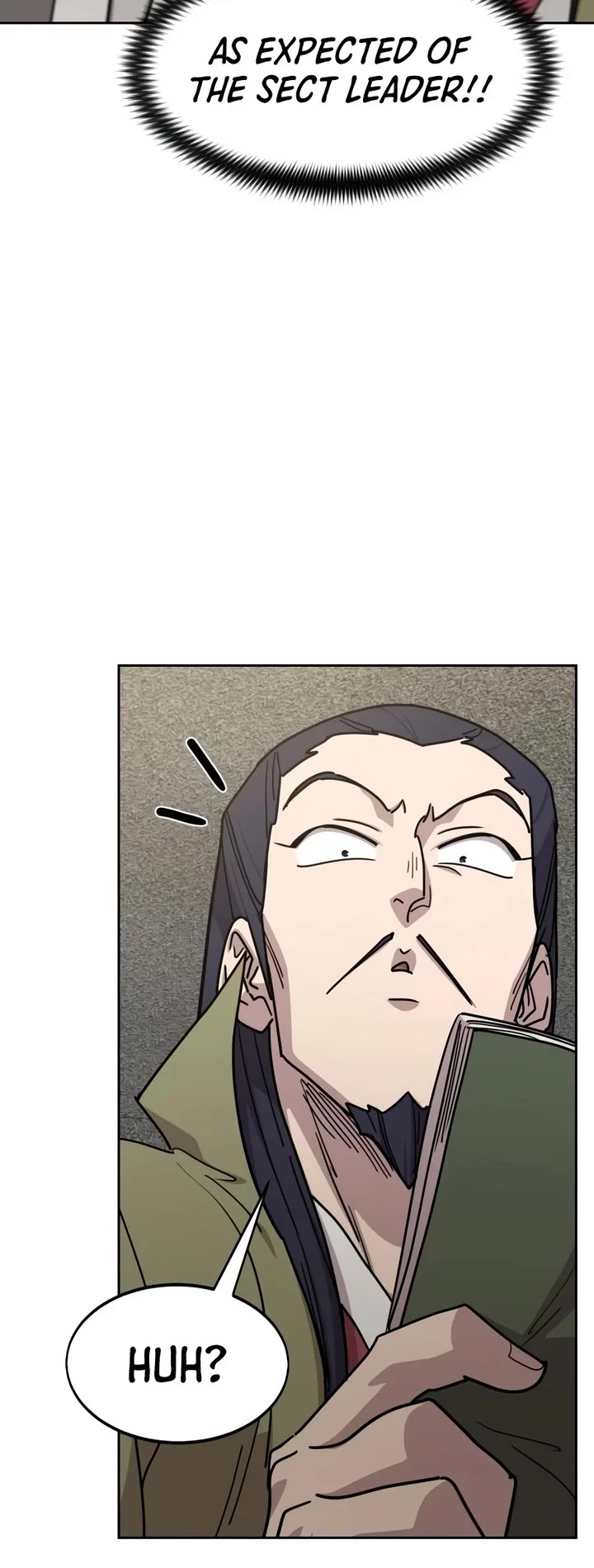Return of the Mount Hua Sect Chapter 181 page 27 - Chapter 181