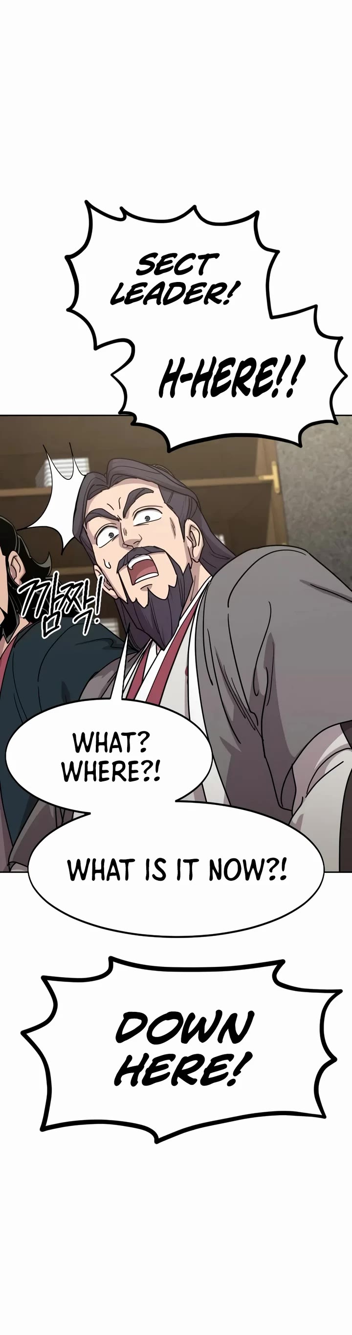 Return of the Mount Hua Sect Chapter 181 page 28 - Chapter 181