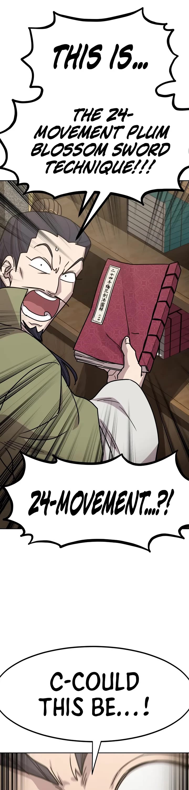Return of the Mount Hua Sect Chapter 181 page 29 - Chapter 181